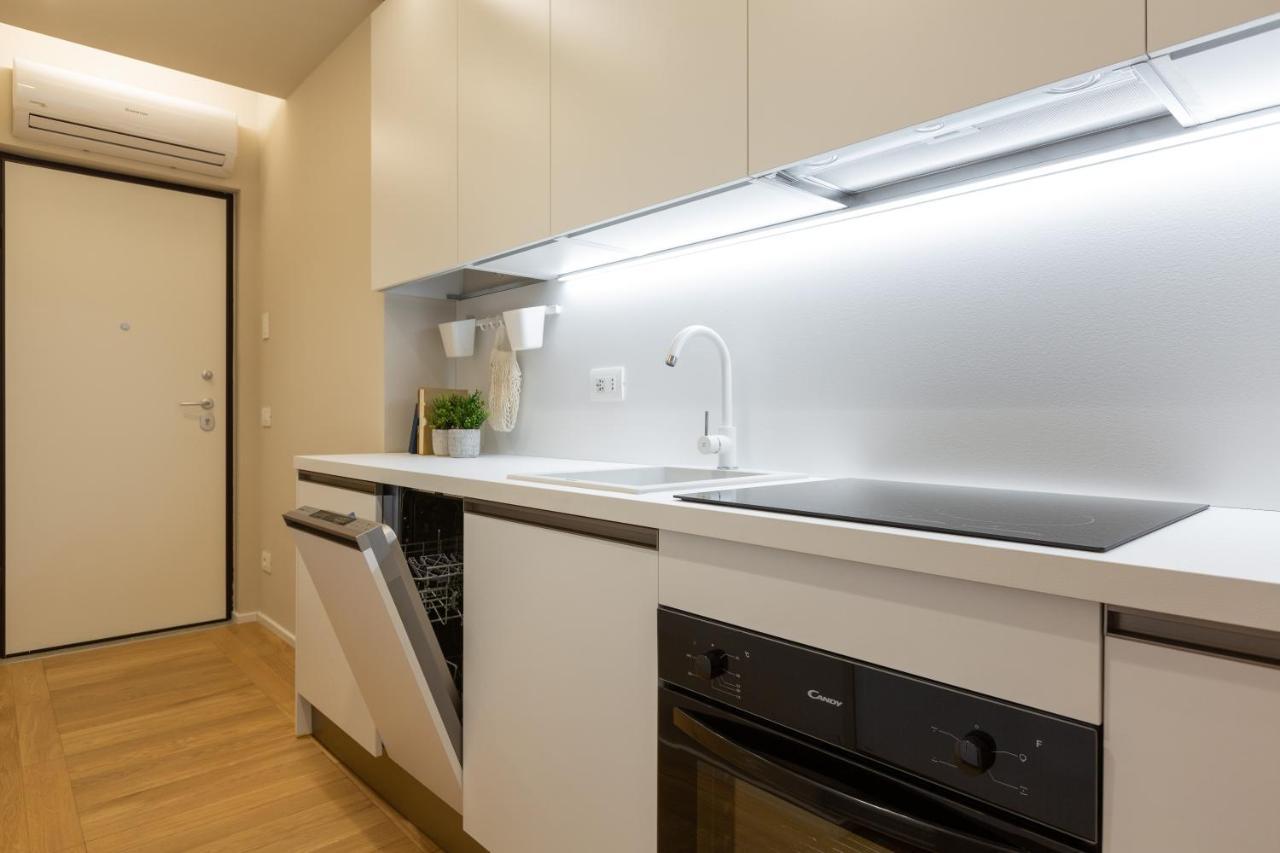 Casa Da Suite Estea 밀라노 외부 사진